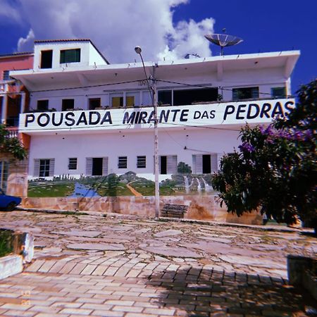 Pousada Mirante das Pedras São Tomé das Letras Exterior foto