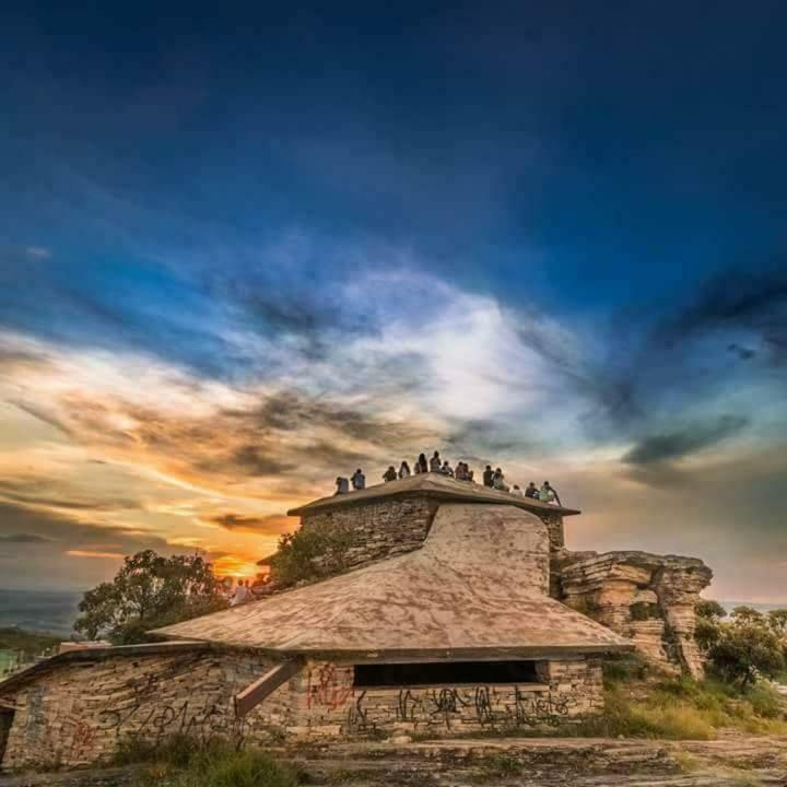 Pousada Mirante das Pedras São Tomé das Letras Exterior foto