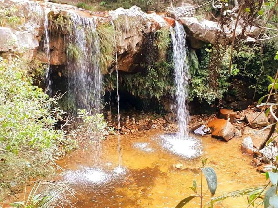 Pousada Mirante das Pedras São Tomé das Letras Exterior foto